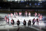 MHL spēle hokejā: HK Rīga - Maskavas Spartak - 2