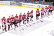 MHL spēle hokejā: HK Rīga - Maskavas Spartak - 3