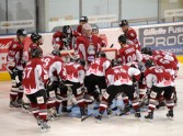 MHL spēle hokejā: HK Rīga - Maskavas Spartak - 4