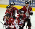MHL spēle hokejā: HK Rīga - Maskavas Spartak - 11