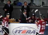 MHL spēle hokejā: HK Rīga - Maskavas Spartak - 12