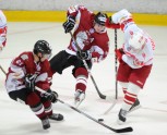 MHL spēle hokejā: HK Rīga - Maskavas Spartak - 15