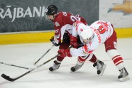 MHL spēle hokejā: HK Rīga - Maskavas Spartak - 18
