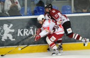 MHL spēle hokejā: HK Rīga - Maskavas Spartak - 20