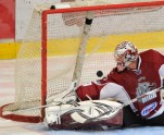 MHL spēle hokejā: HK Rīga - Maskavas Spartak - 21