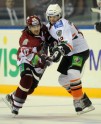 KHL spēle: Rīgas Dinamo - Popradas Lev - 17