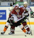 KHL spēle: Rīgas Dinamo - Popradas Lev - 18