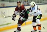 KHL spēle: Rīgas Dinamo - Popradas Lev - 19