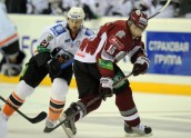 KHL spēle: Rīgas Dinamo - Popradas Lev - 22