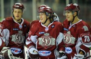 KHL spēle: Rīgas "Dinamo" - Maskavas "Dinamo" - 4