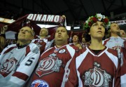 KHL spēle: Rīgas "Dinamo" - Maskavas "Dinamo" - 11
