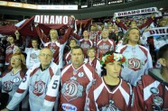 KHL spēle: Rīgas "Dinamo" - Maskavas "Dinamo" - 12