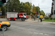 Gāzes vada avārija Jelgavā - 5