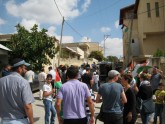 Demonstrācija Palestīnā - 2