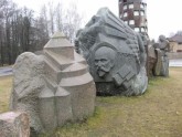 Rīga. Akmeņu dārzs