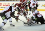 KHL spēle Rīgas Dinamo - Avtomobiļist - 16