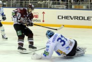 KHL spēle: Rīgas Dinamo - Astanas Baris - 2