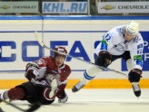 KHL spēle: Rīgas Dinamo - Astanas Baris - 11