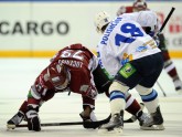 KHL spēle: Rīgas Dinamo - Astanas Baris - 12