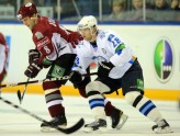 KHL spēle: Rīgas Dinamo - Astanas Baris - 14