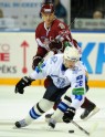 KHL spēle: Rīgas Dinamo - Astanas Baris - 15