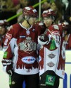 KHL spēle: Rīgas Dinamo - Astanas Baris - 17