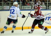 KHL spēle: Rīgas Dinamo - Astanas Baris - 20