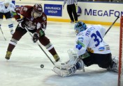 KHL spēle: Rīgas Dinamo - Astanas Baris - 24