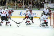 KHL spēle: Rīgas Dinamo - Traktor - 23