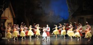 Balets "Žizele" 