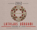 Latvijas Nacionālā vēstures muzeja kalendārs 2012. gadam