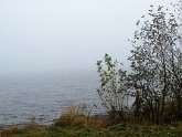 Туман на Киш-озере