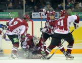 KHL spēle: Rīgas Dinamo - Jugra - 6
