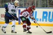 KHL spēle: Rīgas Dinamo - Jugra - 7