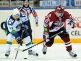 KHL spēle: Rīgas Dinamo - Jugra - 11