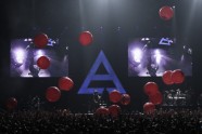 "30 Seconds to Mars" koncerts "Arēnā Rīga"  - 7