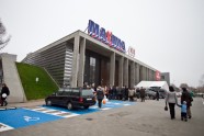 Zolitūdē durvis vēris jauns lielveikals "Maxima XX"