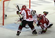 KHL spēle: Rīgas "Dinamo" - Omskas "Avangard" - 5
