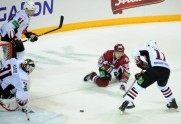 KHL spēle: Rīgas "Dinamo" - Omskas "Avangard" - 14