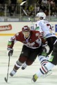 KHL spēle: Rīgas "Dinamo" - Omskas "Avangard" - 19