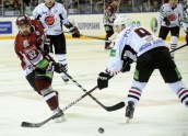 KHL spēle: Rīgas "Dinamo" - Omskas "Avangard" - 20