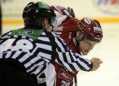 KHL spēle: Rīgas "Dinamo" - Omskas "Avangard" - 23