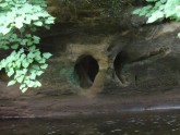 Загадочная пещера