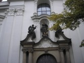 Прага - монастырь