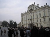 Прага: дворец