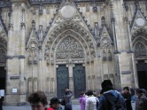 Прага: собор св. Витта