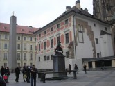 Прага: собор св. Витта