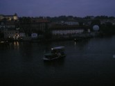 Прага: река Влтава