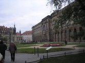 Дрезден - картинная галерея