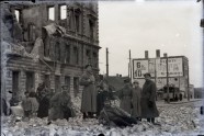 Rīga pēc Bermontiādes 1919. gada novembrī